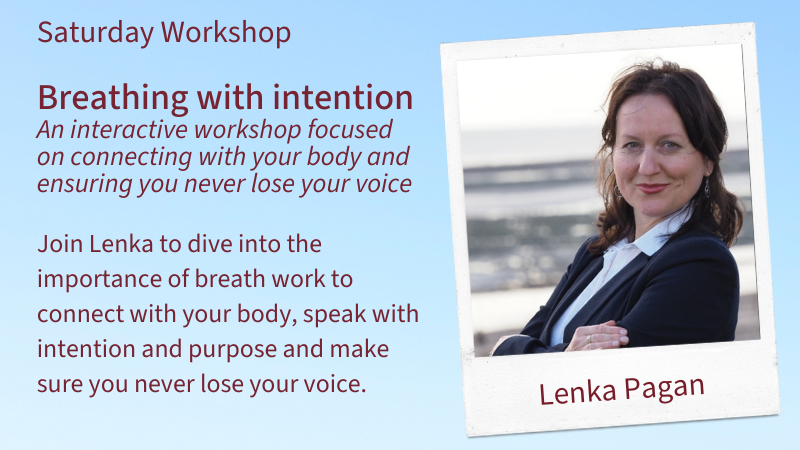 Breathing with Intention